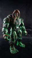 Man Thing (Marvel Universe) Custom Action Figure