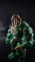 Man Thing (Marvel Universe) Custom Action Figure