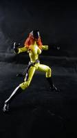Hellcat (Marvel Universe) Custom Action Figure