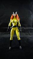 Hellcat (Marvel Universe) Custom Action Figure