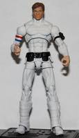 Captain Buck Rogers (Buck Rogers) Custom Action Figure