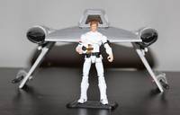 Star Fighter (Buck Rogers) Custom Vehicle