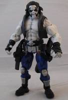 Lobo (DC Universe) Custom Action Figure