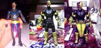 Cyrax (Mortal Kombat) Custom Action Figure