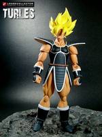 Super Saiyan Turles (Dragonball Z) Custom Action Figure