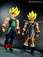 Super Saiyan Turles (Dragonball Z) Custom Action Figure