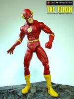 The Flash : Humberto Ramos Style (DC Universe) Custom Action Figure