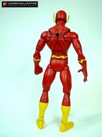 The Flash : Humberto Ramos Style (DC Universe) Custom Action Figure