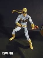 Iron Fist (Marvel Legends) Custom Action Figure