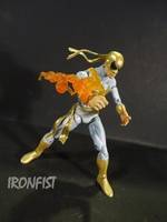 Iron Fist (Marvel Legends) Custom Action Figure