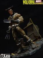Fang Wolverine (Marvel Legends) Custom Action Figure