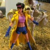 Storm Jim Lee (Marvel Legends) Custom Action Figure