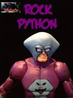 Rock Python of the Serpent Society (Marvel Legends) Custom Action Figure