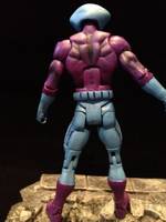 Rock Python of the Serpent Society (Marvel Legends) Custom Action Figure