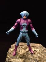 Rock Python of the Serpent Society (Marvel Legends) Custom Action Figure