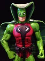 Cobra (Marvel Legends) Custom Action Figure