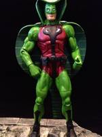 Cobra (Marvel Legends) Custom Action Figure