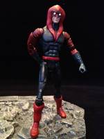 Boomslang of the Serpent Society (Marvel Legends) Custom Action Figure