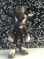 Mephiles (Sonic) Custom Action Figure