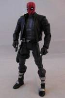 Red Hood (DC Universe) Custom Action Figure