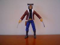Wolverine (Days of Future past) (Marvel Universe) Custom Action Figure