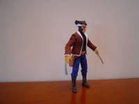 Wolverine (Days of Future past) (Marvel Universe) Custom Action Figure