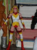 Marionette (Marvel Legends) Custom Action Figure