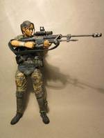 Colonial Marine Sniper (Aliens) Custom Action Figure