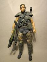 Colonial Marine Sniper (Aliens) Custom Action Figure