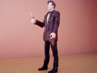 11 Th. Doctor Series 7 Concept Outfit (Doctor Who) Custom Action Figure