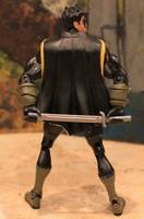 Damian Wayne as Robin (Batman) Custom Action Figure