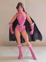 Helene Marcus... "the Crusader" (DC Direct) Custom Action Figure