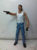Thomas (Walking Dead) Custom Action Figure