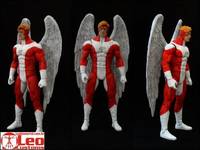Angel (Marvel Select) Custom Action Figure