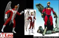 Angel (Marvel Select) Custom Action Figure