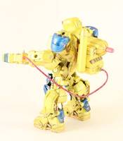 Inhumanoids Earth Corps: Liquidator (Inhumanoids) Custom Action Figure