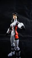 Omega Sentinel (Marvel Universe) Custom Action Figure