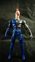 Raza (Marvel Universe) Custom Action Figure