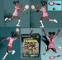 Afrodite (Misc) Custom Miniature / Figurine