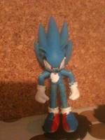 Nazo (Sonic) Custom Action Figure