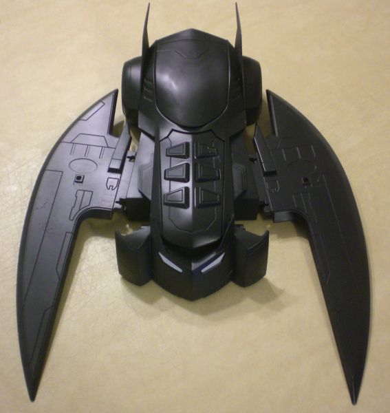 Batmobile - Batplane - Batjet (DC Universe) Custom Vehicle