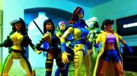 Jean Grey Jim Lee V.2 (Marvel Legends) Custom Action Figure