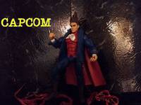 Demitri Maximoff Capcom (Capcom) Custom Action Figure