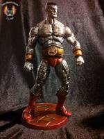Colossus (X-Men) Custom Action Figure