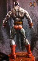 Colossus (X-Men) Custom Action Figure