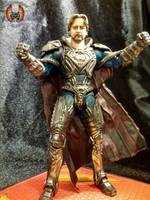 Jor-El (Movie Masters) Custom Action Figure