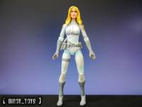 Agent 13 / Sharon Carter (Marvel Legends) Custom Action Figure