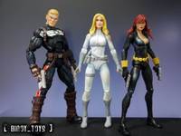 marvel legends agent 13