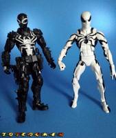 Agent Venom (Marvel Legends) Custom Action Figure