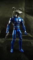 Black Manta (Marvel Universe) Custom Action Figure